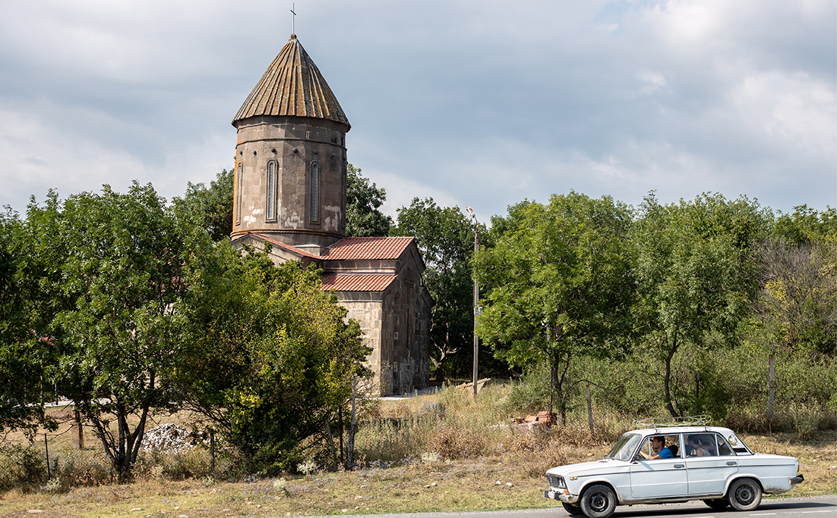 Фото:Сергей Бобылев / ТАСС