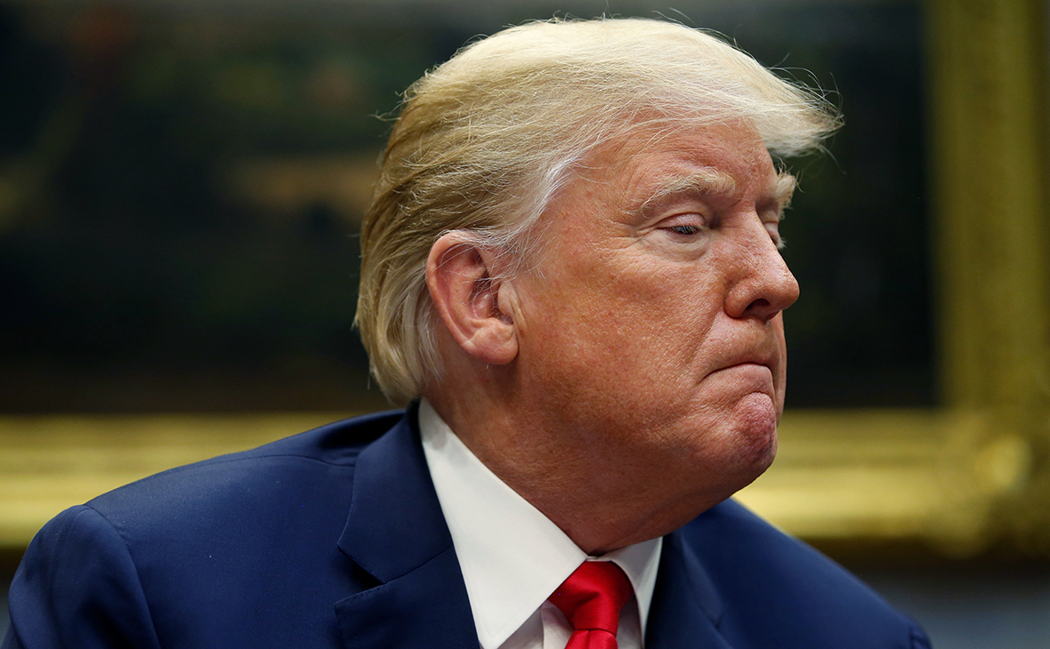 Дональд Трамп
