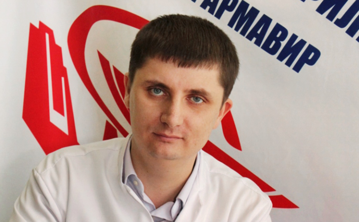 Сергей Смирнов, главный врач МБУЗ «Городская многопрофильная больница»