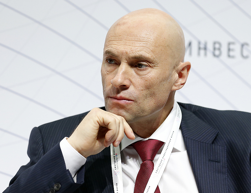 Председатель совета директоров Медицинского центра им. Березина Сергея Аркадий Столпнер