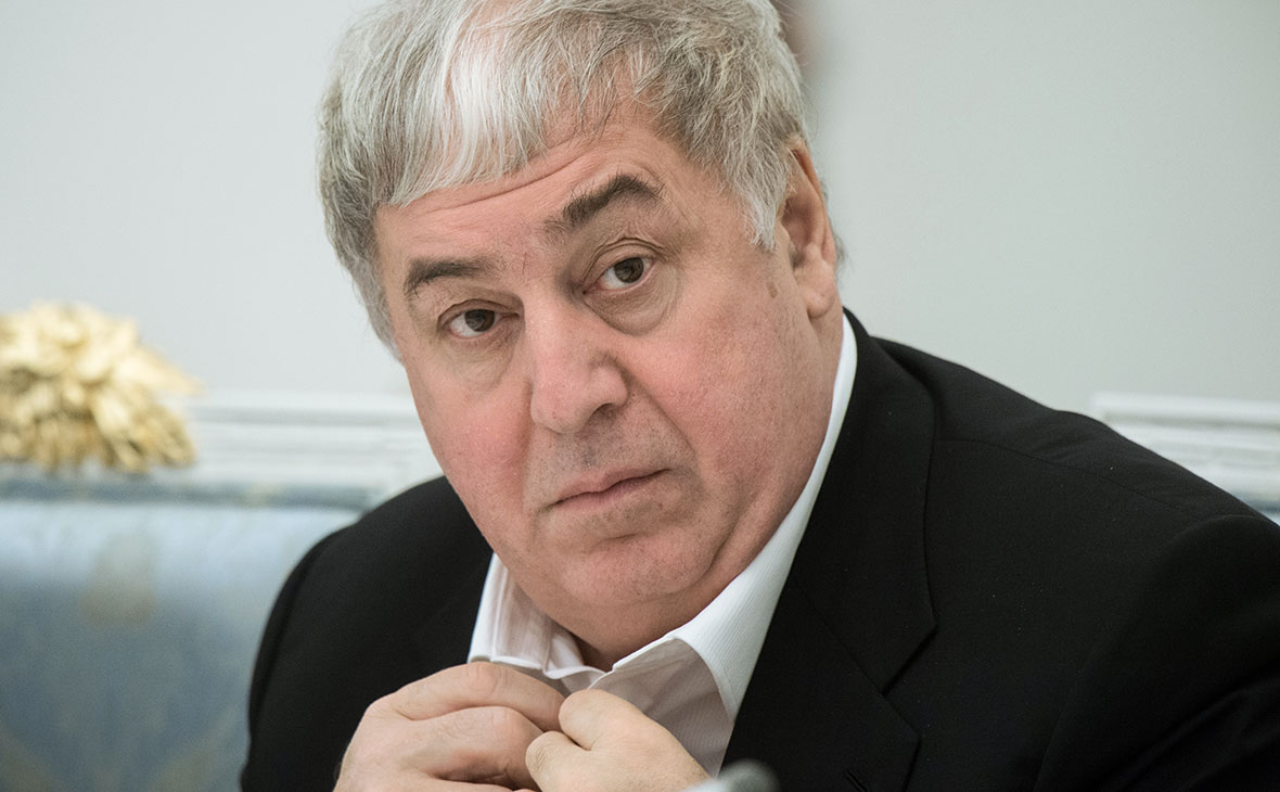 Михаил Гуцериев