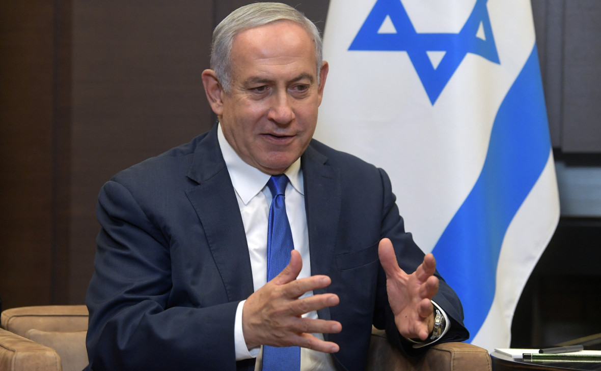 Нетаньяху попросит парламент о неприкосновенности по трем уголовным делам