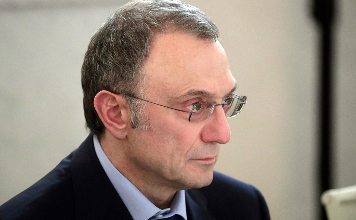 Сулейман Керимов