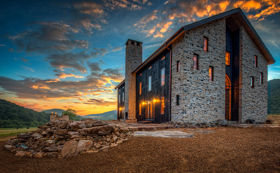 Фото: Heritagebarns.com