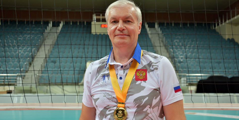 Всероссийская федерация волейбола назначила тренера женской сборной