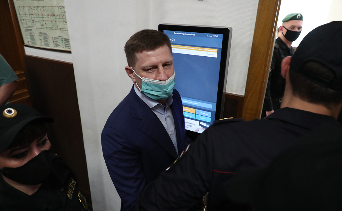 Сергей Фургал