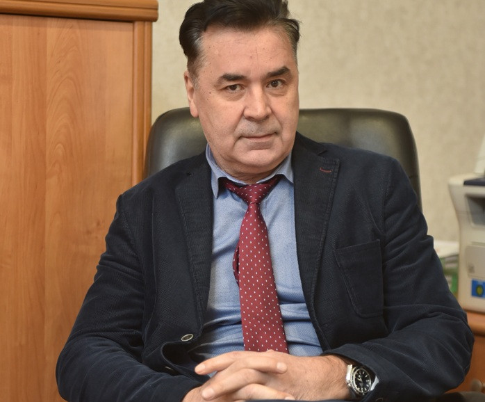 Сергей Сверчков
