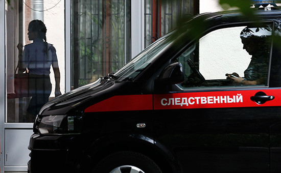 Автомобиль СК