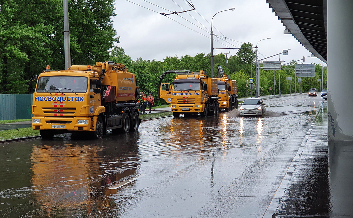 Фото: Денис Воронин / АГН «Москва»