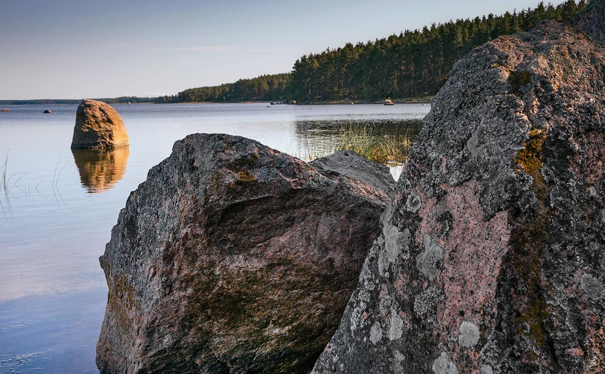 Остров Большой Березовый