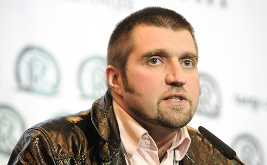 Управляющий партнер Management Development Group Дмитрий Потапенко