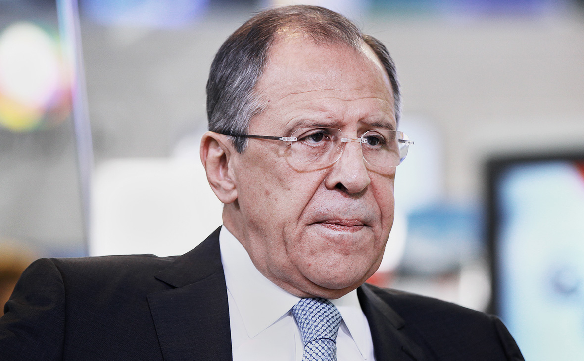 Сергей Лавров
