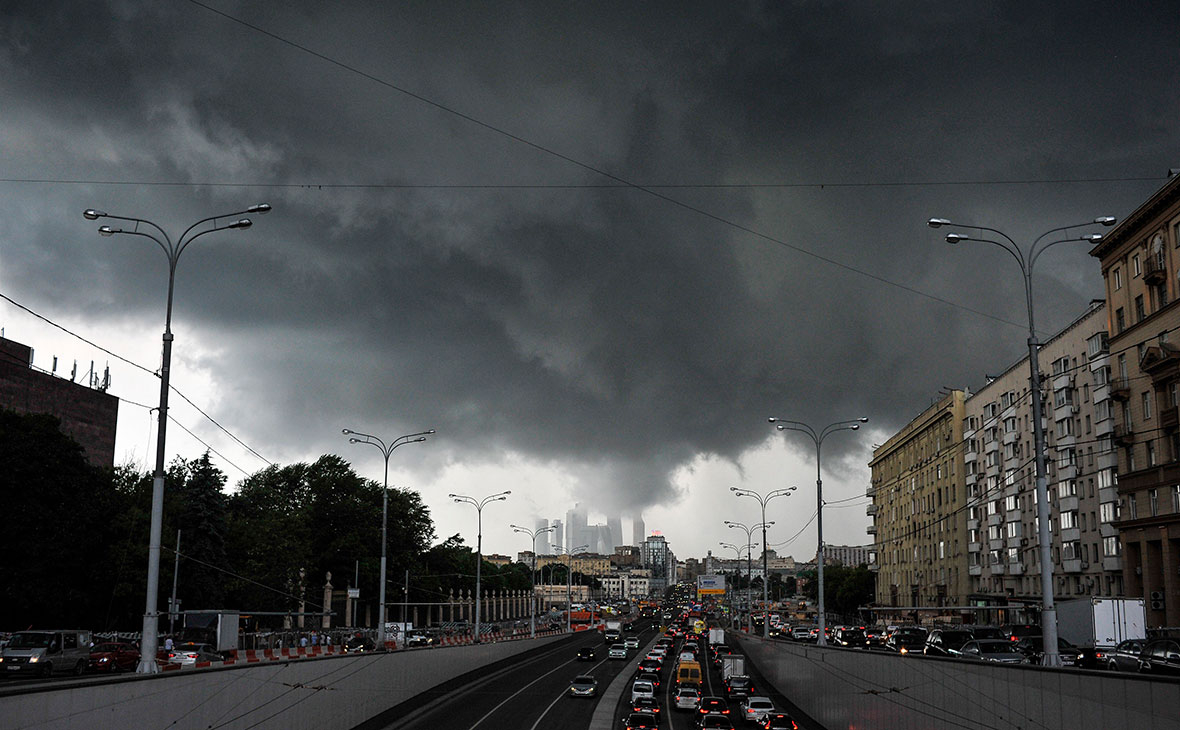 Фото:Андрей Любимов / АГН «Москва»