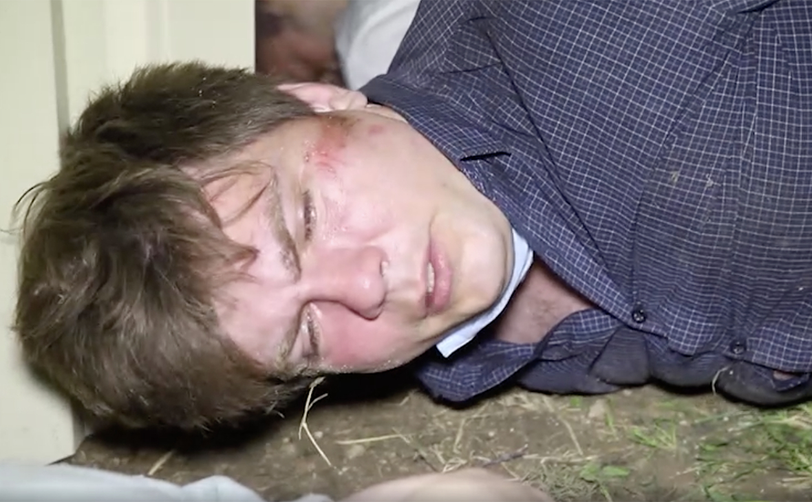 Артем Важенков