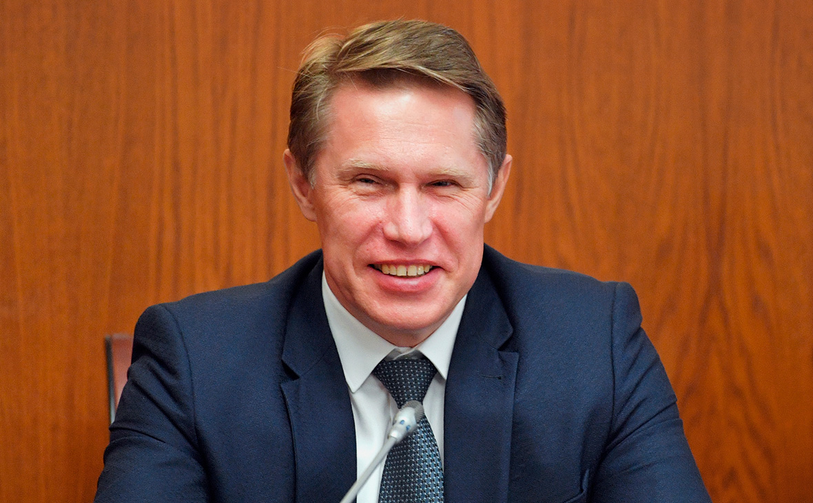 Михаил Мурашко