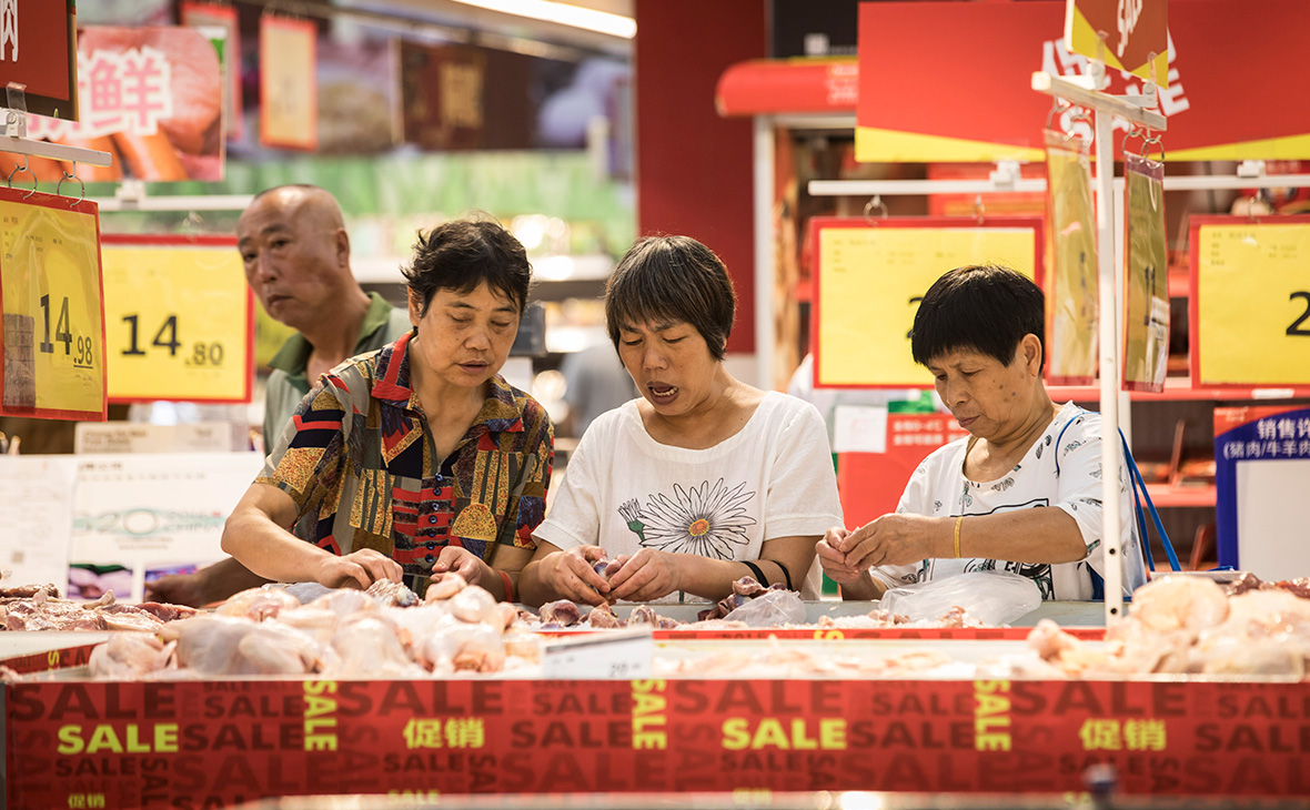 Фото:Qilai Shen / Bloomberg