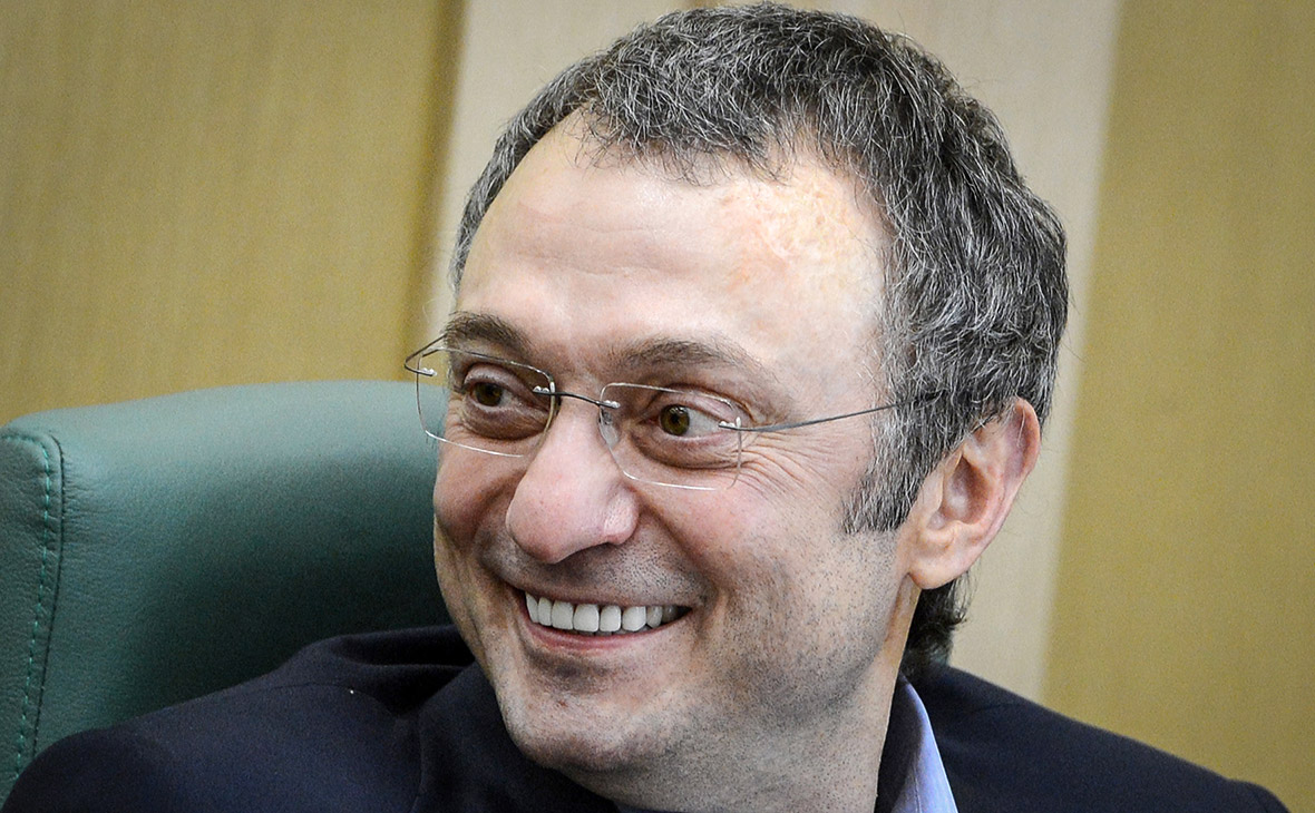 Сулейман Керимов