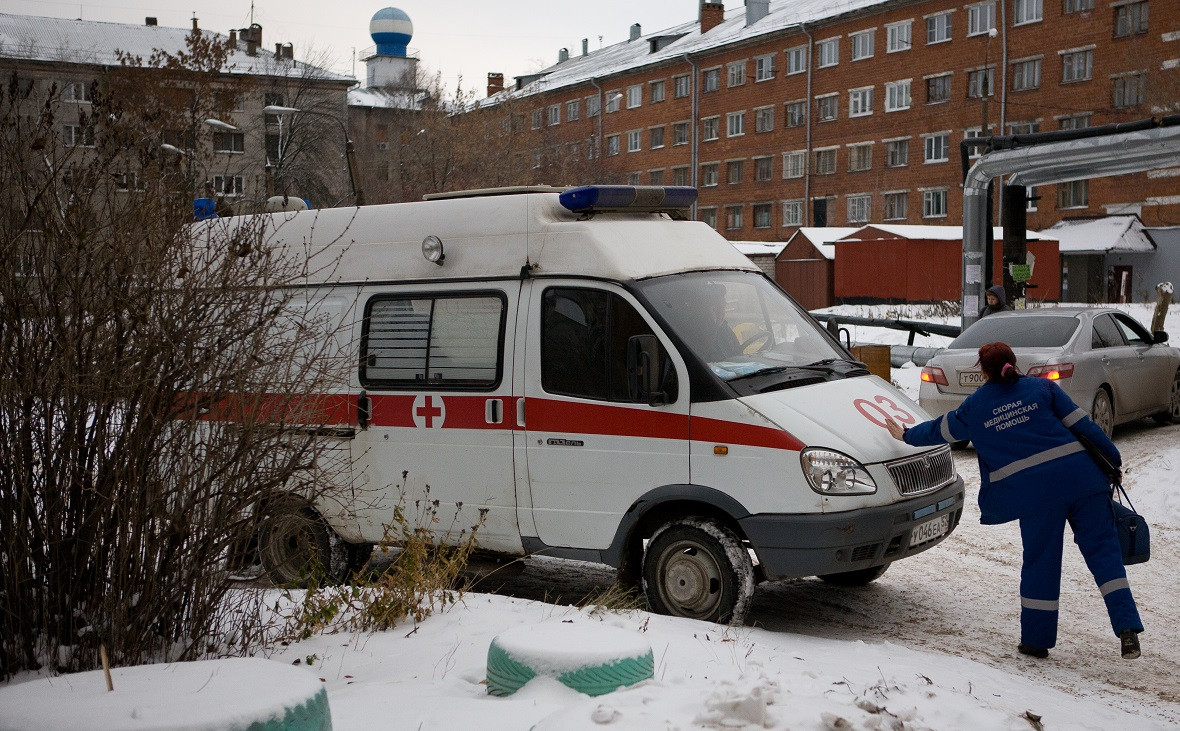Фото: Михаил Солунин/РБК