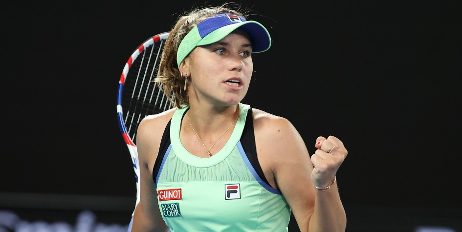 Фото: пресс-служба Australian Open