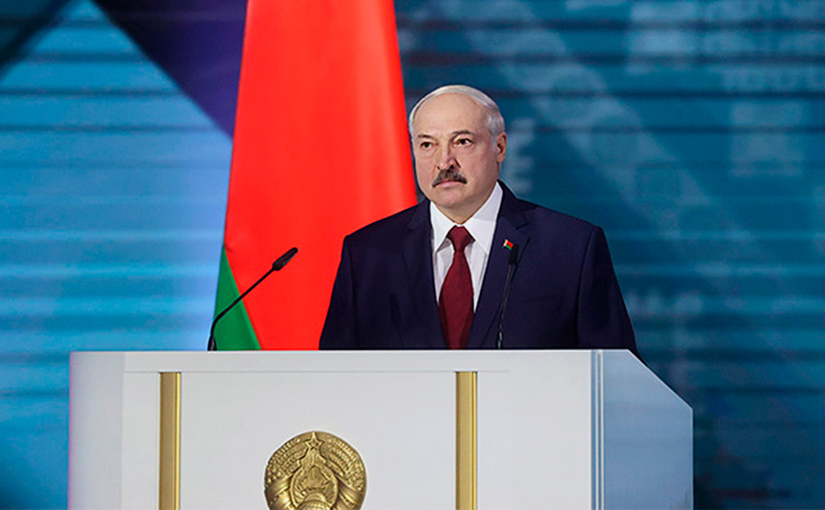 Александр Лукашенко
