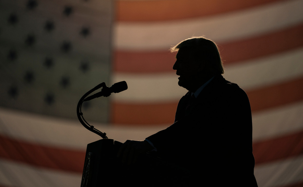 Дональд Трамп