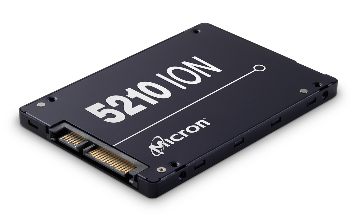 Фото: Micron Technology