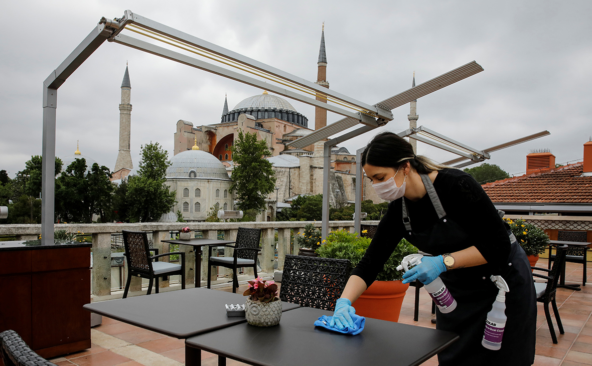 Фото: Umit Bektas / Reuters