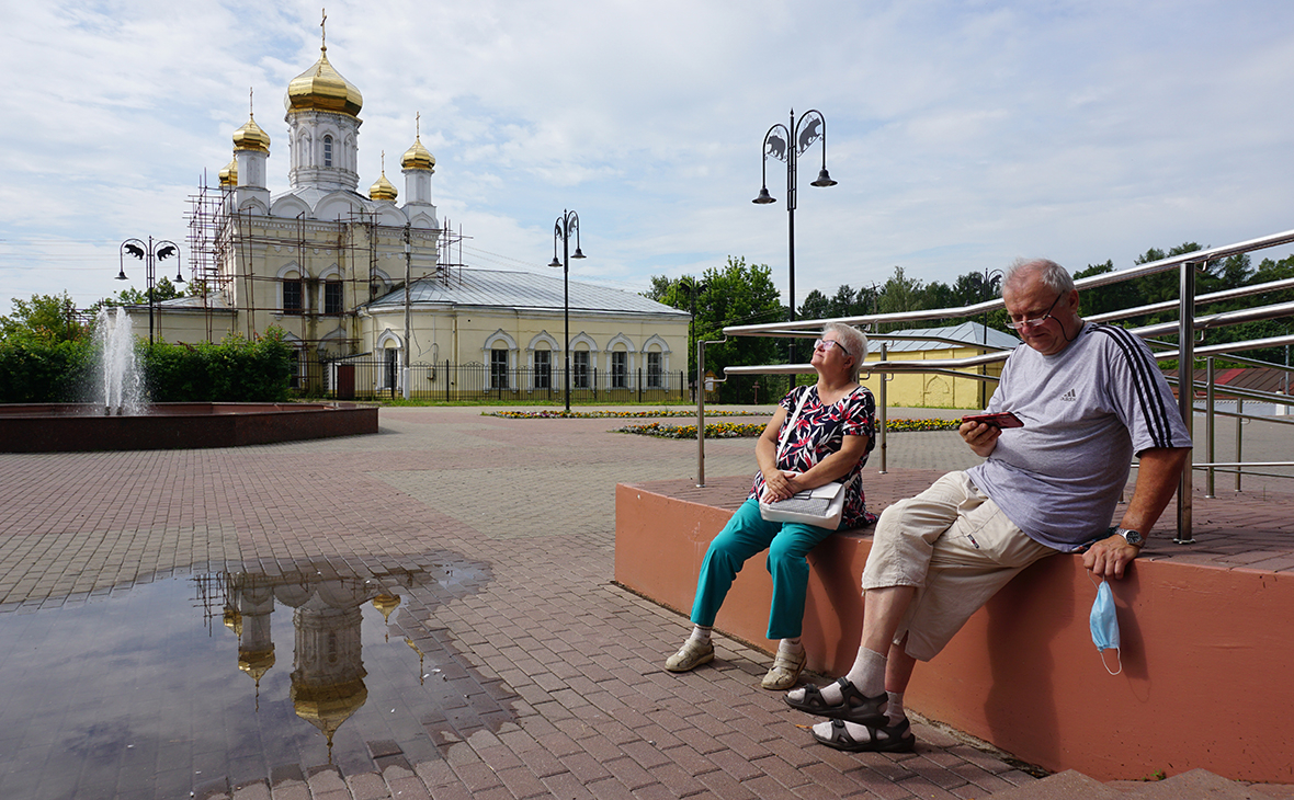 Фото:Артеменков Александр / ТАСС