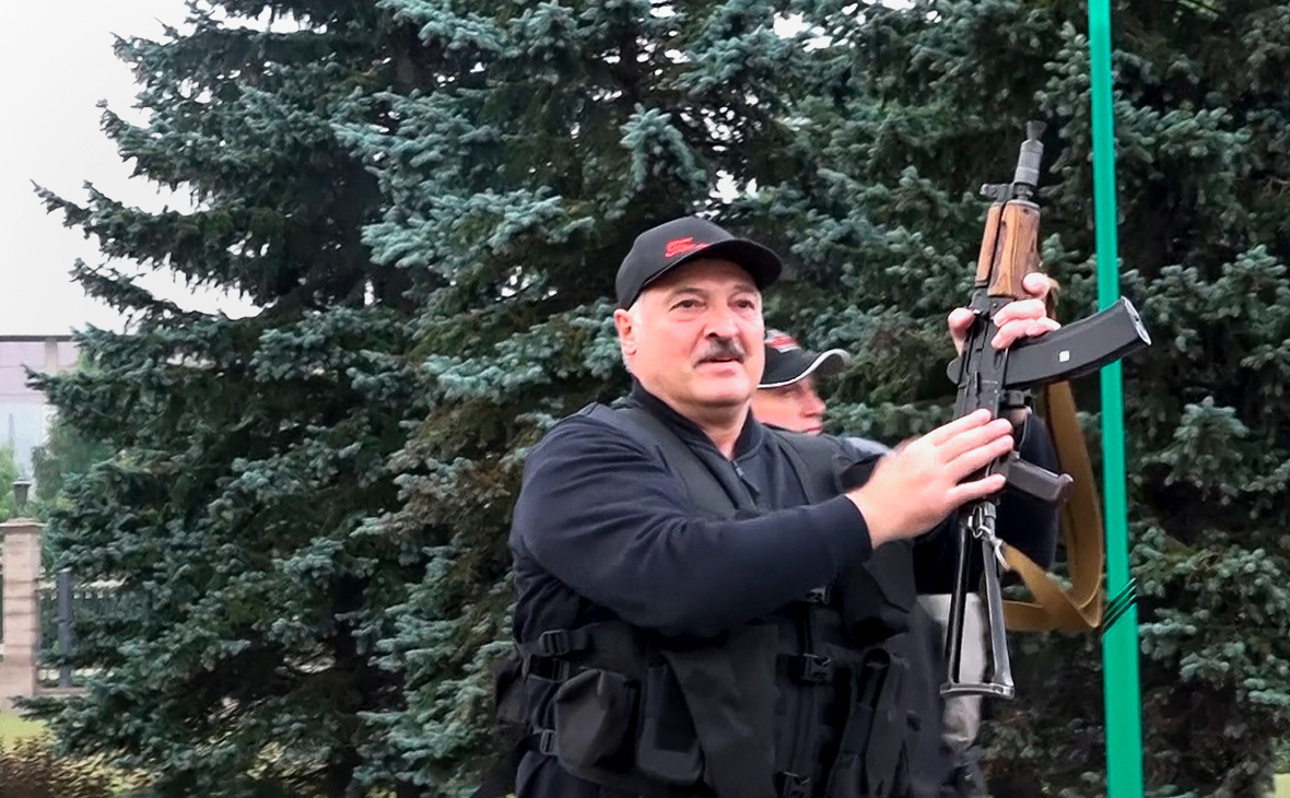 Александр Лукашенко