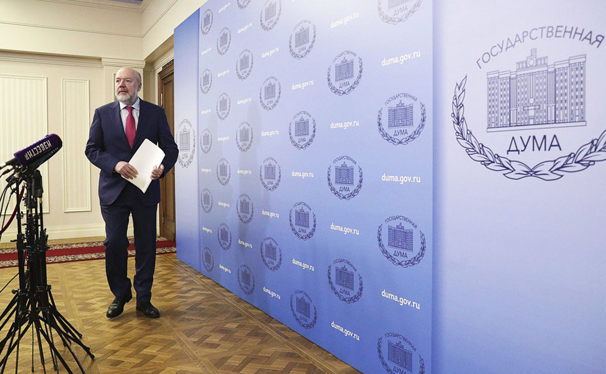 Павел Крашенинников
