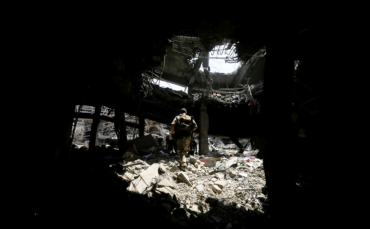 Фото: Alaa Al-Marjani / Reuters