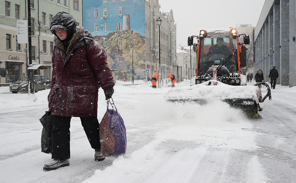 Фото: Владислав Шатило / РБК