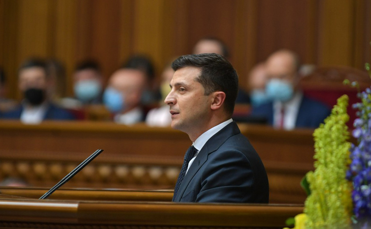 Владимир Зеленский