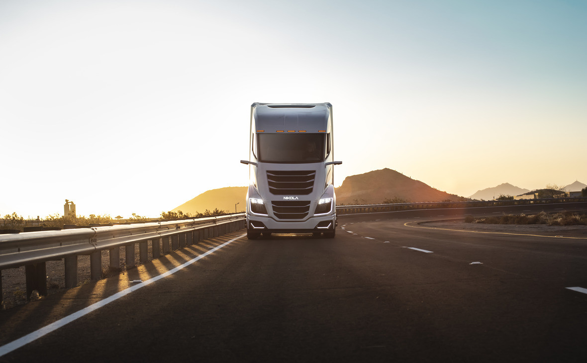 Фото:Nikola Motor