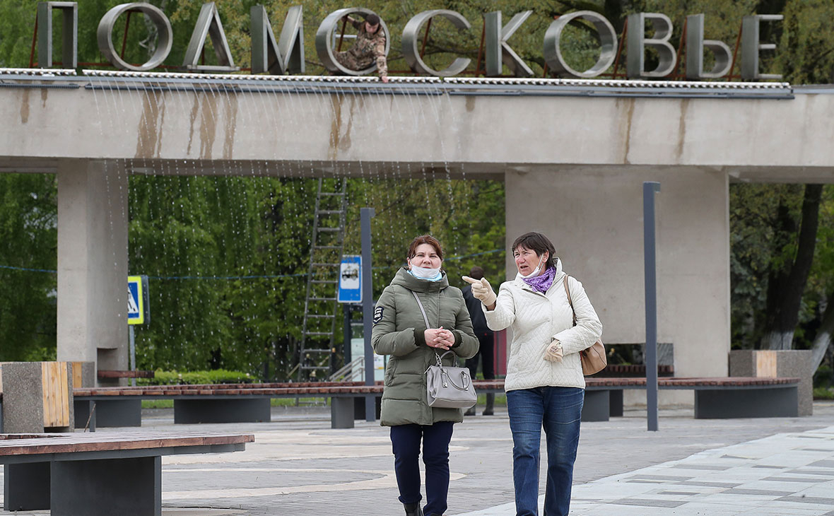 Фото:Вячеслав Прокофьев / ТАСС