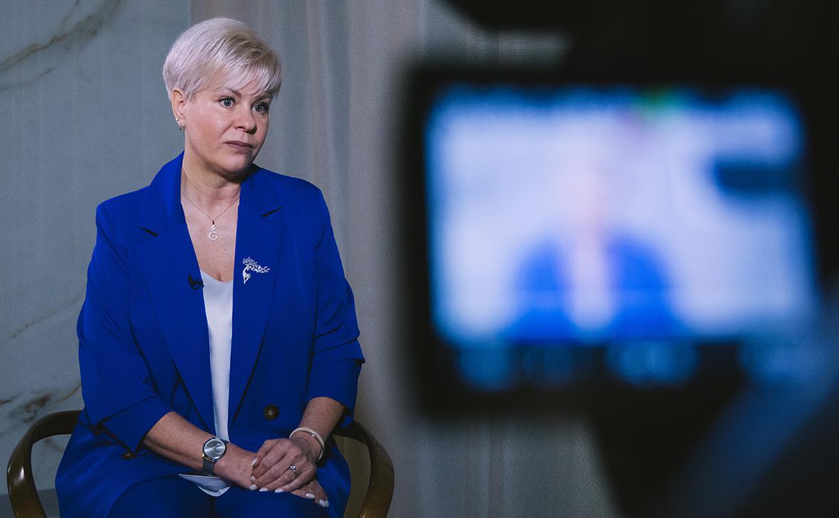 Елена Захаренко