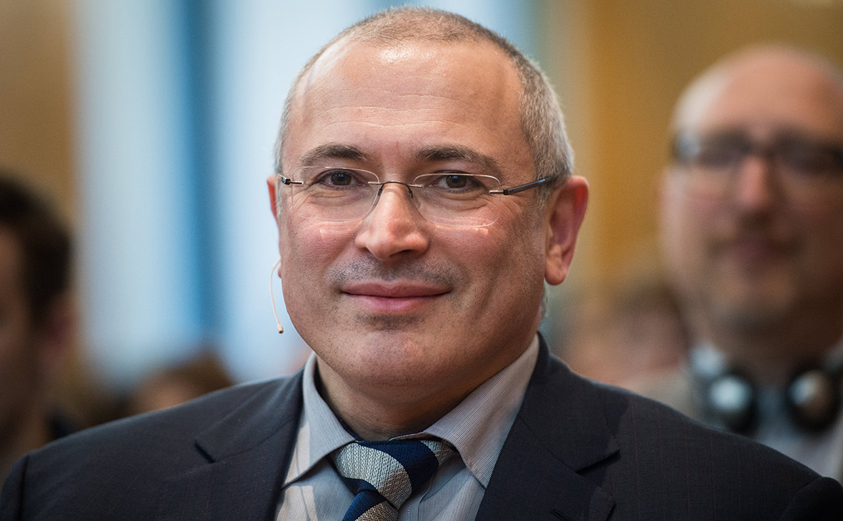 Михаил Ходорковский