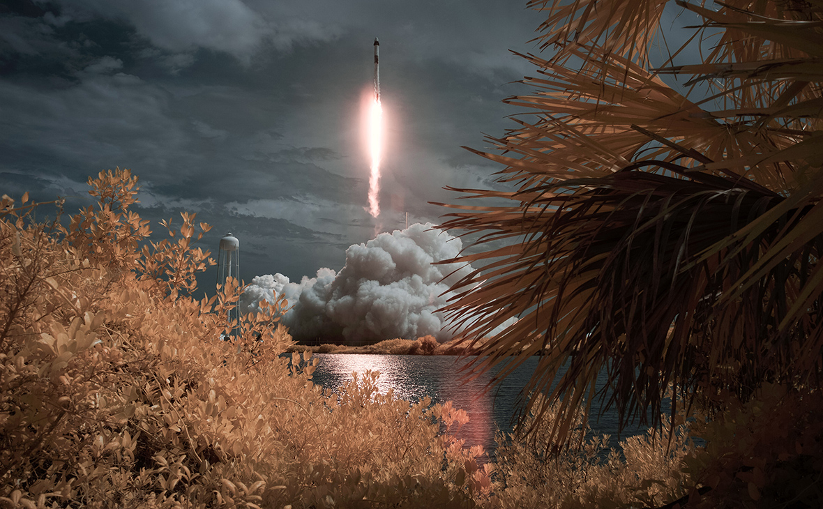 Фото: Bill Ingalls / NASA / Getty Images