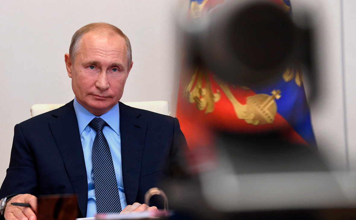 Владимир Путин