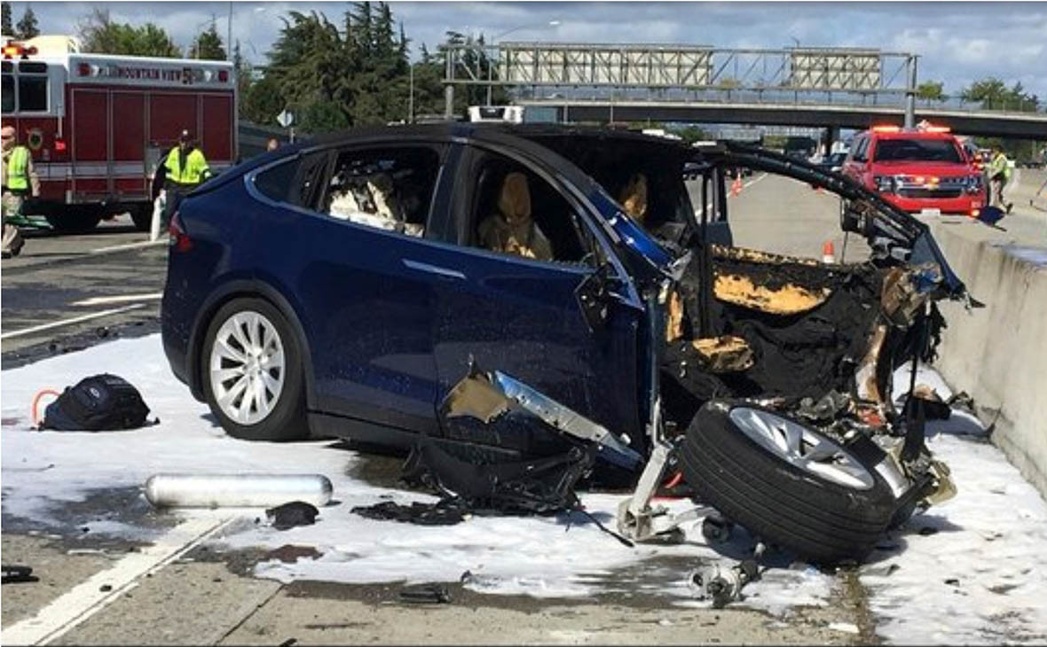 Фото: KTVU / AP