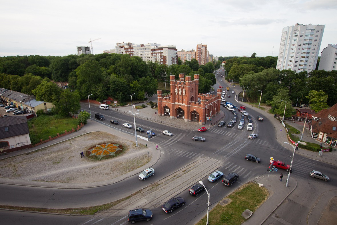 Фото: Александр Подгорчук