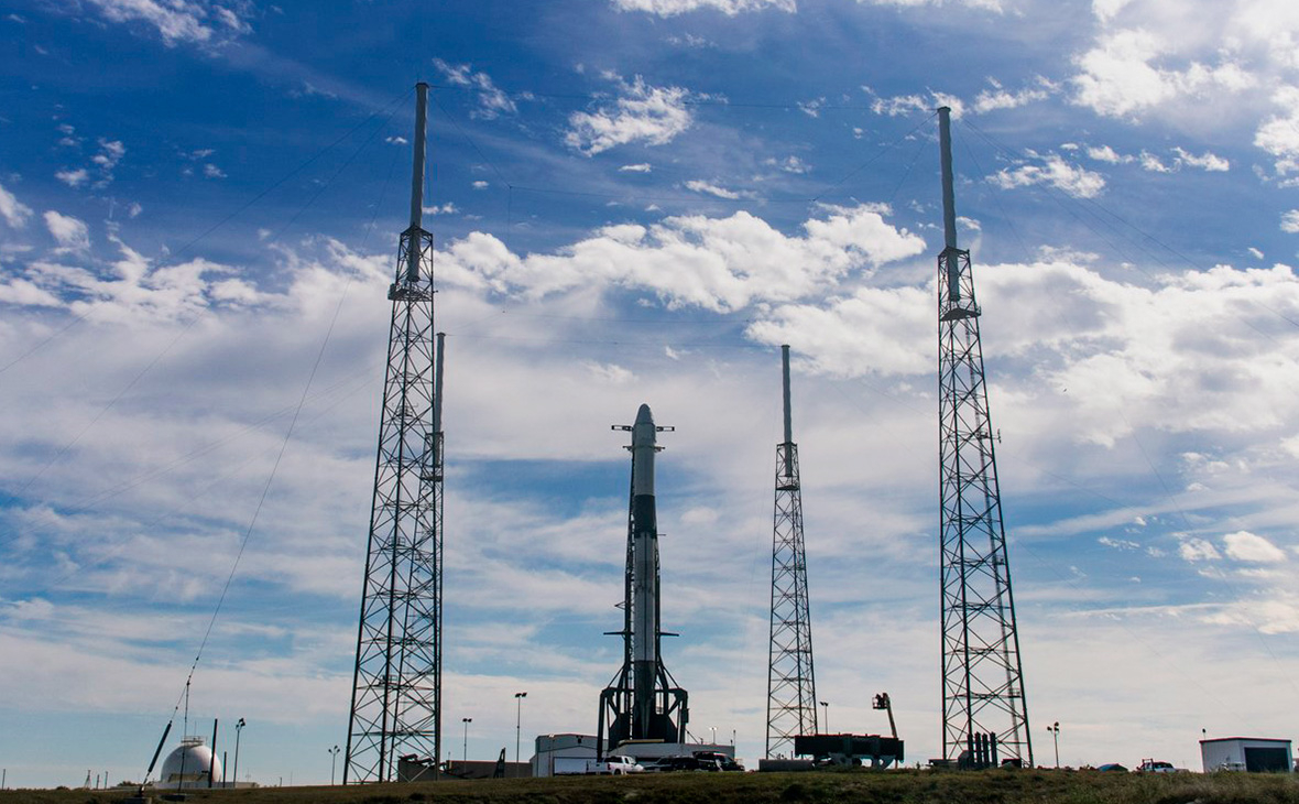 Фото: SpaceX / Global Look Press