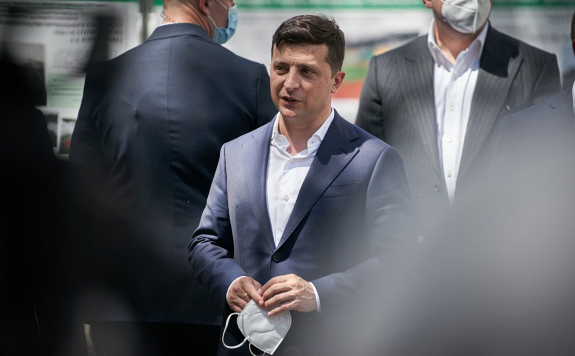 Владимир Зеленский