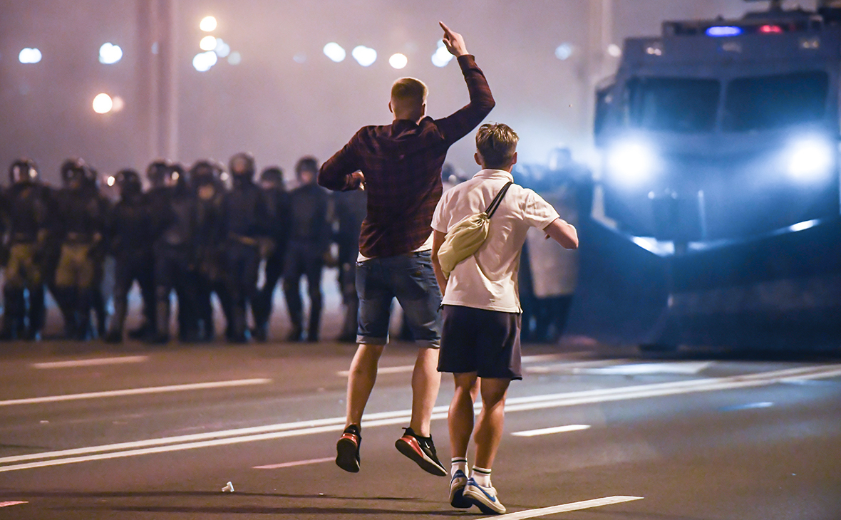 Фото:Илья Питалев / РИА Новости