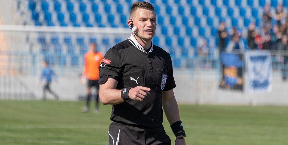 Судья Богдан Головко