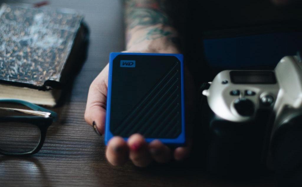 Жесткий диск Western Digital