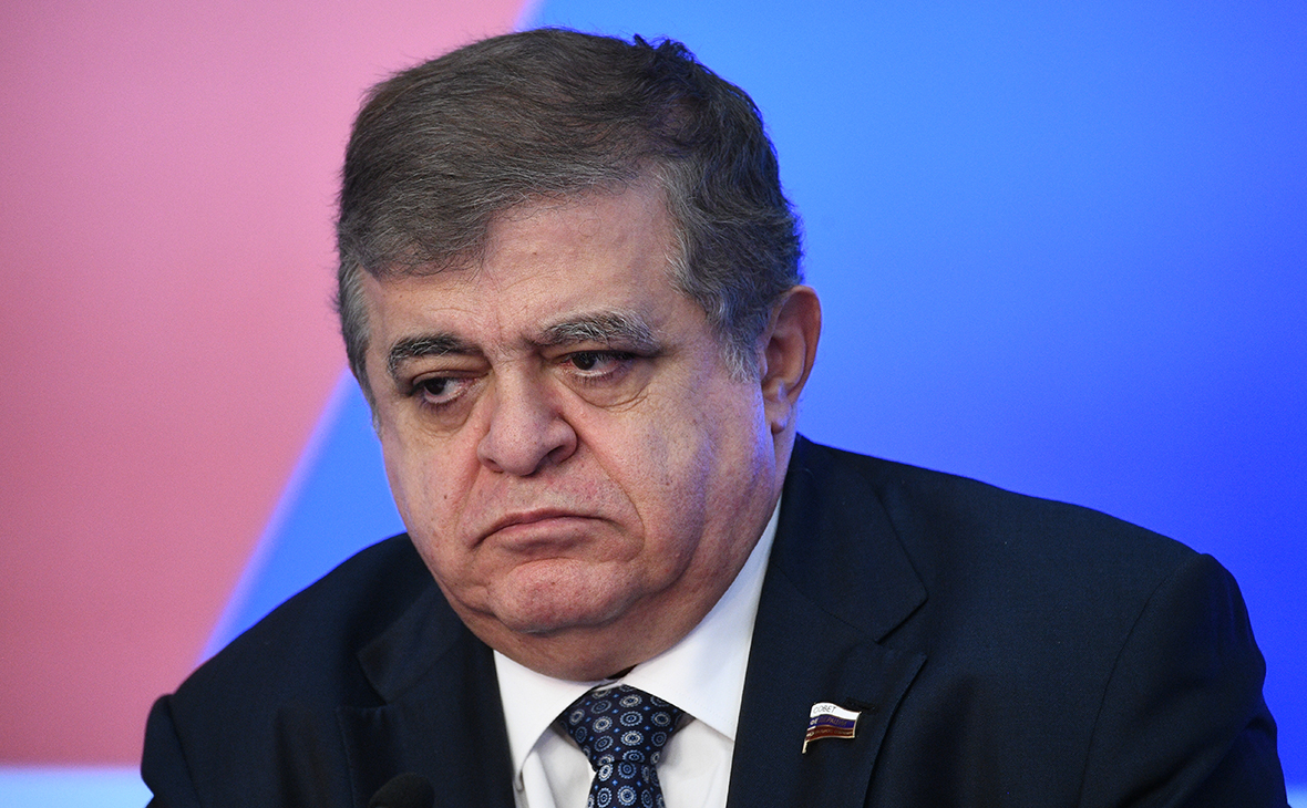 Владимир Джабаров