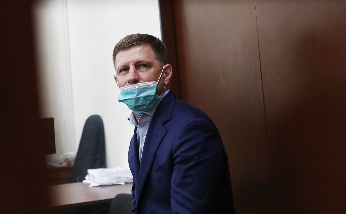 Сергей Фургал