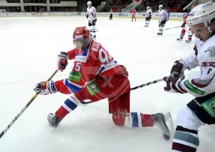 Фото: КХЛ