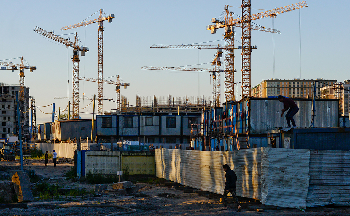 Фото:Сергей Ермохин / ТАСС